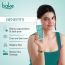 Bake Cosmetics: 6% Glycolic Acid Cream SPF 30 PA+++  for Pigmentation, Dark Spots & Daily Brightening Cream