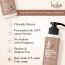 Bake Cosmetics: Rosemary Anti-Hair Fall Shampoo with Black Onion & Methi Dana for Growth, Dandruff & Hair Loss Control