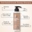 Bake Cosmetics: Rosemary Anti Hair Fall Shampoo for Hair Growth, Hair Fall & Dandruff Control with Black Onion & Methi Dana, Reduces Hair Loss & Prevents Hair Damage