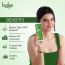 Bake Cosmetics: 2% Salicylic Acid Anti Dandruff Shampoo for Scalp Strengthening, Dry Itchy Scalp-200ml