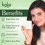 Bake Cosmetics: 2% Salicylic Acid Soap with Niacinamide for Body & Back Acne, Reduces Strawberry Legs & Fades Dark Spots (Pack of 2 - 100g x 2)