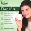 Bake Cosmetics: 2% Salicylic Acid Soap with Niacinamide for Body & Back Acne, Reduces Strawberry Legs & Fades Dark Spots (Pack of 2 - 100g x 2)