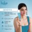 Bake Cosmetics: 2% Multi Peptide Tinted Sunscreen SPF 70 PA+++ with 2% Niacinamide For Water & Sweat Resistant & Broad Spectrum Sunscreen 50gm