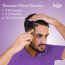 Bake Cosmetics: Derma Roller for Hair Growth & Skin Repair 450 needles 0.5mm Titanium Needles