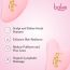 Bake Cosmetics: Quartz Gua Sha Face Massage Tool for Glowing Skin, Blood Circulation & Reducing Stress-1pc