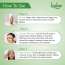 Bake Cosmetics: Jade Gua Sha Tool for Facial Massage, Glowing Skin, Stress Relief, Wrinkle Reduction & Dark Circles-1 Pc