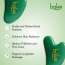 Bake Cosmetics: Jade Gua Sha Tool for Facial Massage, Glowing Skin, Stress Relief, Wrinkle Reduction & Dark Circles-1 Pc