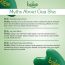 Bake Cosmetics: Jade Gua Sha Face Massage Tool for Glowing Skin, Blood Circulation & Reducing Stress--1pc