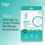 Bake Cosmetics: 2% Salicylic Acid Pimple Patches for Active Acne & Acne Prone Skin With Hydrocolloid Waterproof Patches -Pack of 144