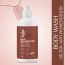 Bake Cosmetics: De-Tan Anti Pigmentation Coffee Body Wash with Kojic Acid, Glycolic Acid, Lactic Acid for Dark Spots, Pigmentation, Tanning & Tan Removal