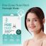 Bake Cosmetics: 2% Salicylic Acid Nose Strips for Pore Cleansing & Blackheads Removal-Pack of 3 Strips