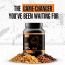 Beastlife: High Protein Gainer - No Maltodextrin Weight Gainers/Mass Gainers  (1 Kg, Belgian Chocolate)