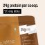 The Whole Truth: Whey Protein Isolate+Concentrate  Cold Coffee 1 kg (2.2 lbs)  24g Protein/Scoop  6.6g BCAA  100% Authentic Whey & No Adulteration  Clean, Light & Easy to Digest