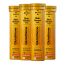 SETU: Skin Renew - 60 Effervescent Tablets | Glutathione With Vitamin C, Gluta Fizz, Supports Detoxification, Sugar-Free | Orange Flavour