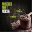 Beastlife: Isorich Blend Whey Protein Isolate + Concentrate With Ultrasorb Tech (924 g, Coffee)