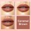 Jaquline USA: Color Me Matte Liquid Lipstick 5ml Caramel Brown