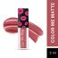 Jaquline USA: Color Me Matte Liquid Lipstick 5ml Cinnamon Brown