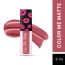 Jaquline USA: Color Me Matte Liquid Lipstick 5ml Coffee Brown