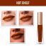 Jaquline USA: Mad About Matte Liquid Lipstick Hot Chocolate 6.5ml