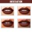 Jaquline USA: Matte Amour Matte Lipstick 3.5g Infatuation 01