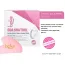 Bake Cosmetics: Quartz Gua Sha Tool for Facial Massage, Glowing Skin, Stress Relief, Wrinkle Reduction & Dark Circles-1 Pc