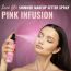 Jaquline USA: Lumi Glo Shimmer Makeup Setter Spray Pink Infusion 100ml