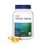 GNC: Fish Body Oil for Men & Women | 1000mg Omega-3s with EPA & DHA | 90 Softgels