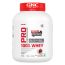 GNC: Pro Performance 100% Whey Protein Powder | Creamy Strawberry | 4 lbs