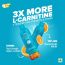 GNC: Liquid L-Carnitine 3000mg  Orange | 450 ml