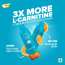 GNC: Liquid L-Carnitine 3000mg  Orange | 450 ml