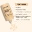 Jaquline USA: Perfect Base Mattifying Primer 28g