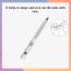 Jaquline USA: Nail File (LUX)