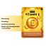 Jaquline USA: Vitamin E Sheet Mask1N