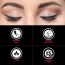 Jaquline USA: Pro Stroke Bold Black Liquid Eyeliner 24Hrs 3.5ml