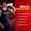 GNC: Pro Performance Pre-Workout  Blood Orange | 360 gm