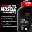 GNC: AMP Pure Isolate Zero Carb | 25g Protein | 6g BCAA | Blueberry | 4 lbs