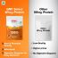GNC: Select Whey Protein Powder With Free Shaker | 2.2lbs | Cookies & Cream