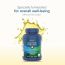GNC: Triple Strength Fish Oil Omega 3 Capsules for Men & Women | 900mg EPA & DHA | 30 Softgels
