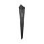 Renee Cosmetics: Professional Makeup Brush with Easy-to-Hold, & Perfectly Blended Look, Foundation Brush R4, 1Pc - Black