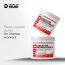 GNC: Creatine Monohydrate with Shaker Combo | 100gm | Cranberry | 750ml