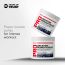 GNC: Creatine Monohydrate with Shaker Combo | 250gm | Blueberry | 750ml