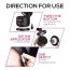 Renee Cosmetics: Cover-Up Hair Powder- Black 4gm