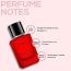 Renee Cosmetics: Red Noir Eau De Parfum 50Ml