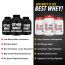 GNC: Pro Performance 100% Whey Protein Powder | Cafe Mocha | 2 lbs