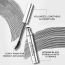 Renee Cosmetics: Midnight Mascara with Unique 360-Degree Wand 8ml