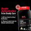 GNC: AMP Pure Isolate Zero Carb | 25g Protein | 6g BCAA | Vanilla Custard | 2 lbs