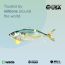 GNC: Fish Body Oil for Men & Women | 1000mg Omega-3s with EPA & DHA | 90 Softgels