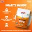 GNC: Select Whey Protein Powder With Free Shaker | 2.2lbs | Cookies & Cream