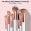 Renee Cosmetics: All In 1 Professional Makeup Brush Set of 6
