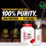 GNC: Pro Performance 100% Whey Protein Powder | Creamy Strawberry | 4 lbs